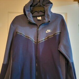 Men's NIKE Tech Full Zip